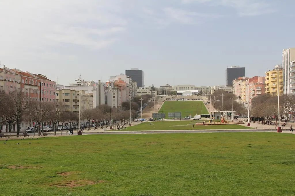 Apartamento Junto A Fonte Luminosa Lisboa 0*,  Πορτογαλία