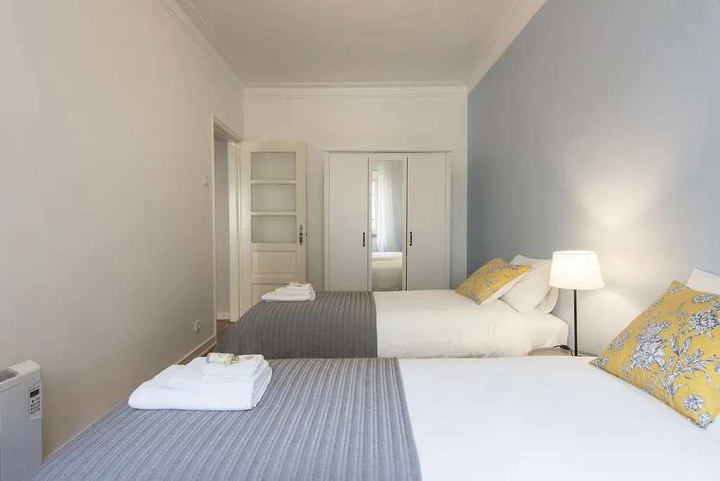 Apartamento Junto A Fonte Luminosa Lisboa Πορτογαλία