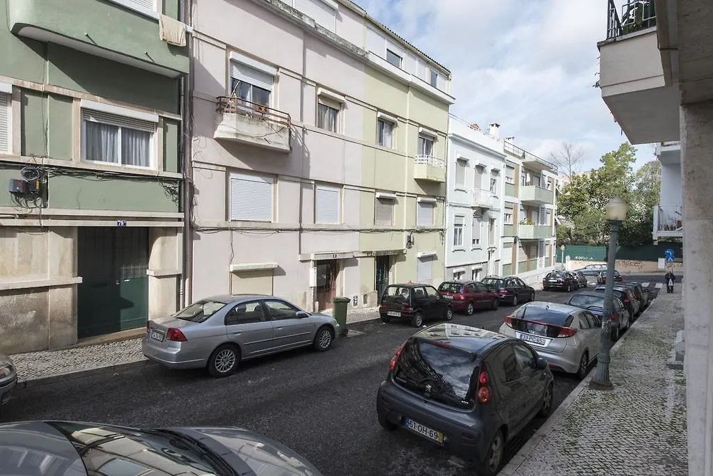 Apartamento Junto A Fonte Luminosa Lisboa 0*,