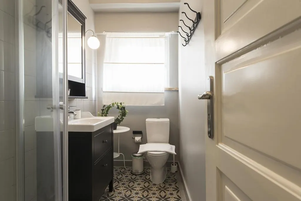 Apartamento Junto A Fonte Luminosa Lisboa