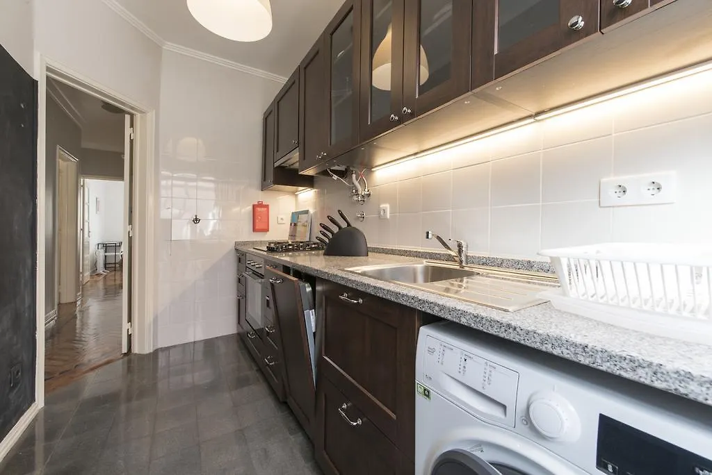 Apartamento Junto A Fonte Luminosa Lisboa Διαμέρισμα