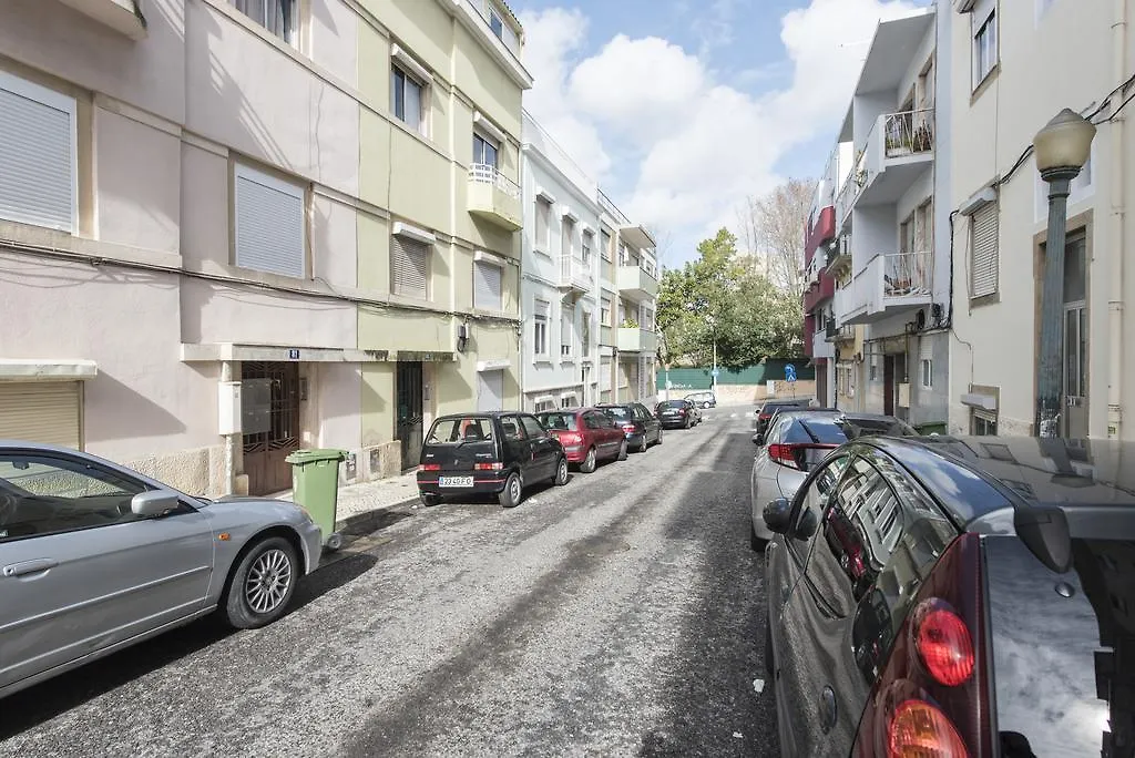 Διαμέρισμα Apartamento Junto A Fonte Luminosa Lisboa