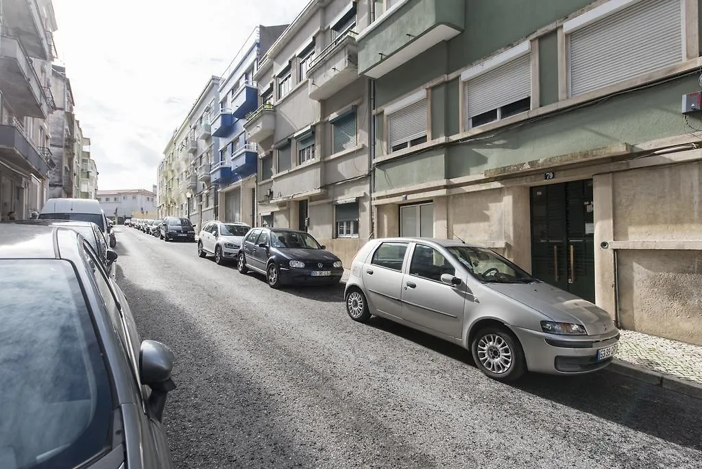 Apartamento Junto A Fonte Luminosa Lisboa Πορτογαλία