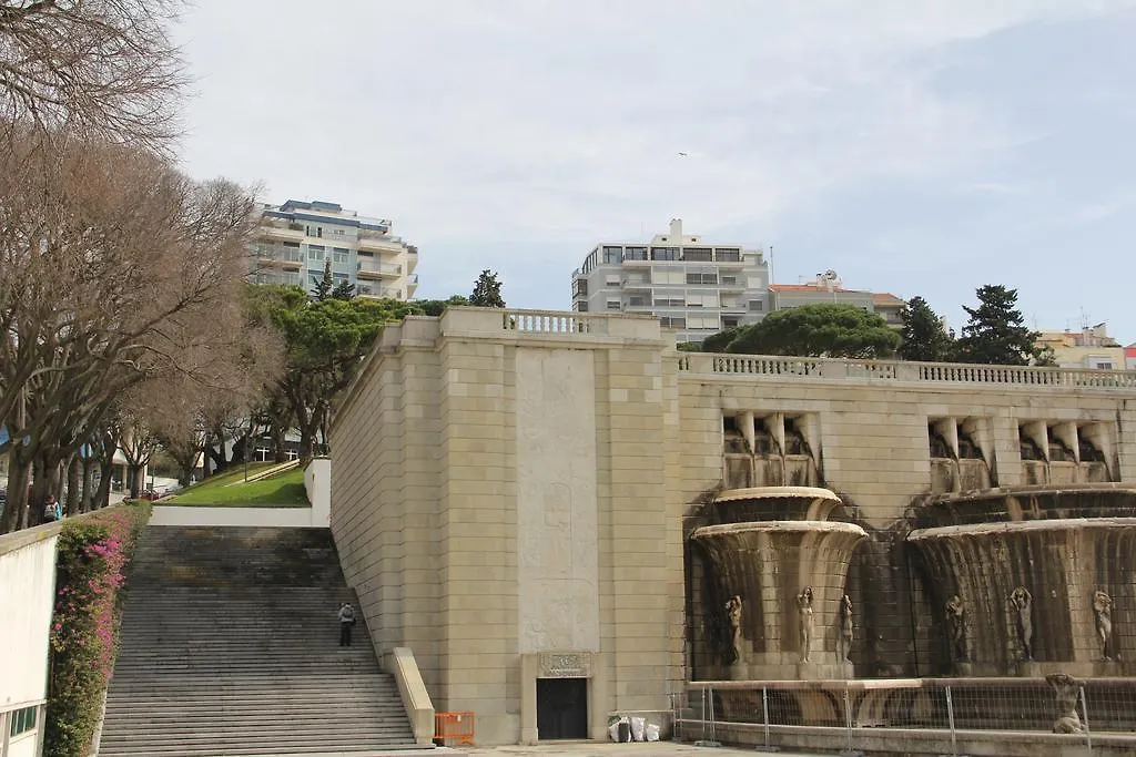 Apartamento Junto A Fonte Luminosa Lisboa 0*,