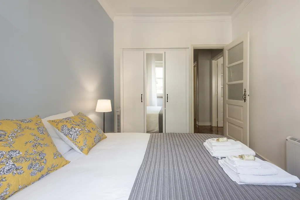 Appartement Apartamento junto à Fonte Luminosa Lisboa Portugal