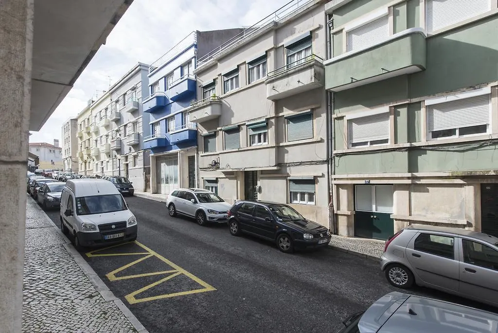 Apartamento junto à Fonte Luminosa Lisboa Appartement