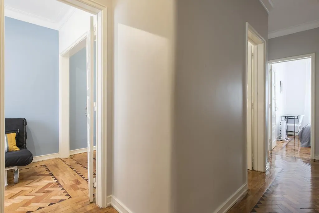 Apartamento junto à Fonte Luminosa Lisboa
