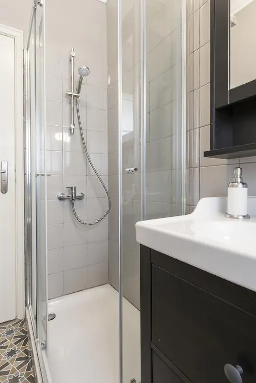 Apartamento junto à Fonte Luminosa Lisboa Appartement