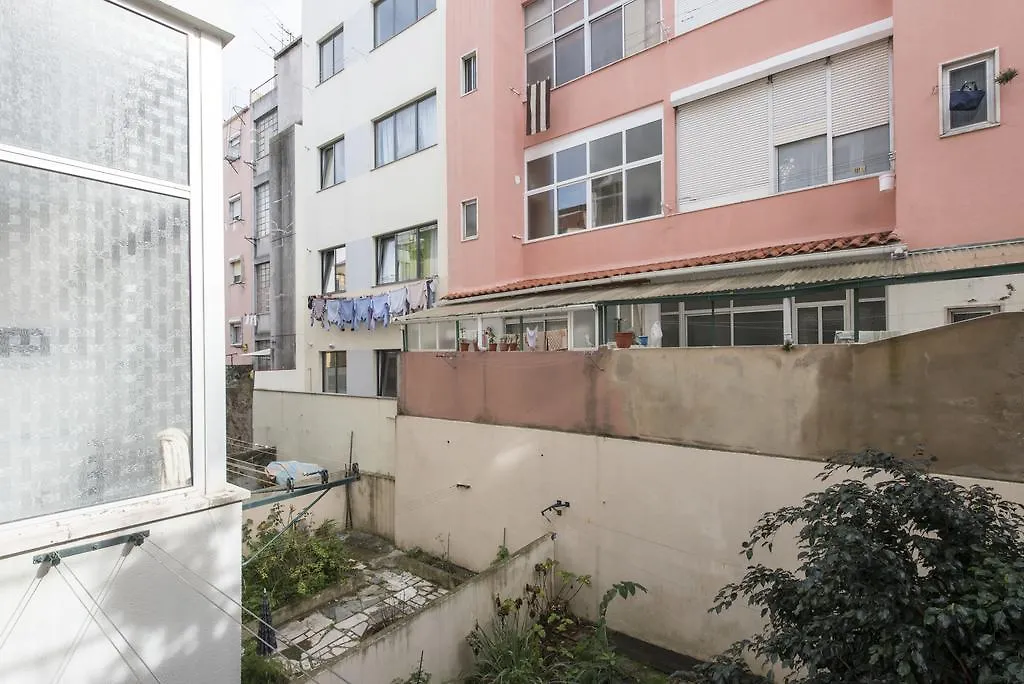 Apartamento junto à Fonte Luminosa Lisbona 0*,