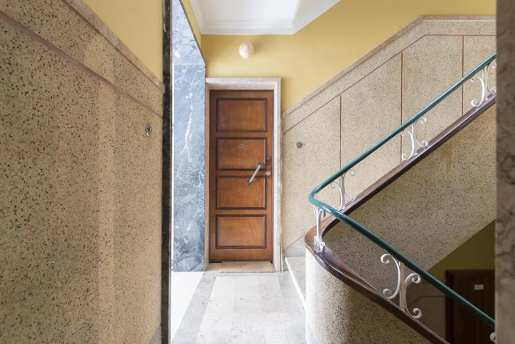 Apartamento junto à Fonte Luminosa Lisbona